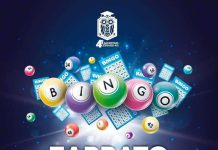 Bingo 4ο Δημοτικού Κω Σάββατο 1η Νοεμβρίου