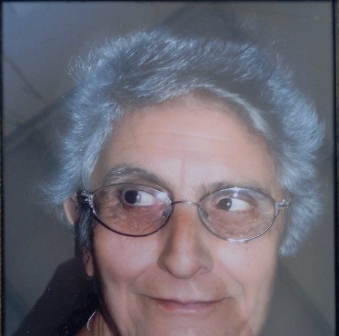 Αναγγελία μνημοσύνου Καλλιόπης Νικολή