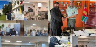 Σεμινάριο Αγιορείτικης μαγειρικής από τον π. Νικήτα στην Στρατιωτική Σχολή Αξιωματικών Σωμάτων (ΣΣΑΣ)