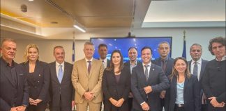 Συνάντηση Υπ. Τουρισμού Όλγας Κεφαλογιάννη με την Πανελλήνια Ομοσπονδία Ξενοδόχων (ΠΟΞ) | Ειδικό χωροταξικό για τουρισμό & ζητήματα περιβαλλοντικής αδειοδότησης