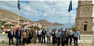 Χάλκη – Το πρώτο ελληνικό GR-Eco Island, πρωτοπόρο στη βιώσιμη μετάβαση των νησιών