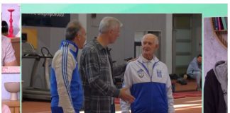 Η Εκπομπή «Νωρίς-Νωρίς» της ΕΡΤ αφιέρωσε χρόνο στον Κώο Παγκόσμιο Πρωταθλητή, Κωνσταντίνο Χατζηεμμανουήλ