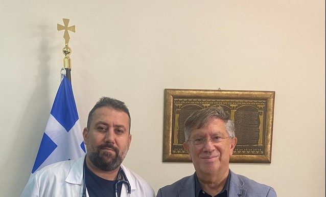 Με τον Ιατρό Ιωάννη Βολακάκη ενισχύεται το Χειρουργικό Τμήμα του Νοσοκομείου Κω