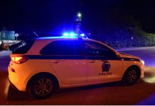 Άγριος ξυλοδαρμός 30χρονου μέσα στο κομμωτήριό του στον Ωρωπό – Πέντε άτομα τον χτυπήσαν με σφυριά