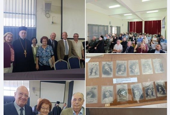 ΠΟ Κώων ‘Ο Φιλητάς’: Άκρως διαφωτιστική η επετειακή Εκδήλωση ‘Το Έπος του ’40 – Στρατιωτικές Επιχειρήσεις’ στο ΔΙΙΚ