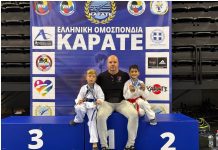 ΑΣ ΑΕΤΟΣ Κω: Επιτυχίες στο Πρωτάθλημα Έγχρωμων και Μαύρων Ζωνών Ολυμπιακό Κέντρο Πάλης Άνω Λιοσίων, 25 Οκτωβρίου