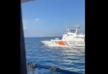 Μαρτυρία από Έλληνα ψαρά στο Αγαθονήσι «Τουρκική ακταιωρός παρενοχλεί ελληνικό σκάφος»