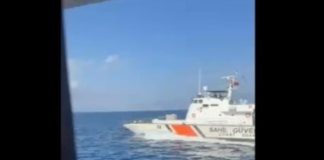 Μαρτυρία από Έλληνα ψαρά στο Αγαθονήσι «Τουρκική ακταιωρός παρενοχλεί ελληνικό σκάφος»