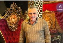 Ο Λούης. Ο Ροδίτης που ξεκίνησε στα 15 του ως σερβιτόρος και κατάφερε να χτίσει μια μικρή αυτοκρατορία γεύσεων