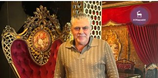 Ο Λούης. Ο Ροδίτης που ξεκίνησε στα 15 του ως σερβιτόρος και κατάφερε να χτίσει μια μικρή αυτοκρατορία γεύσεων