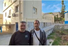 Το Γηροκομείο Καλύμνου αλλάζει όψη-Ολοκληρώνεται η ανακαίνιση χάρη στη γενναιοδωρία του ανώνυμου ομογενούς