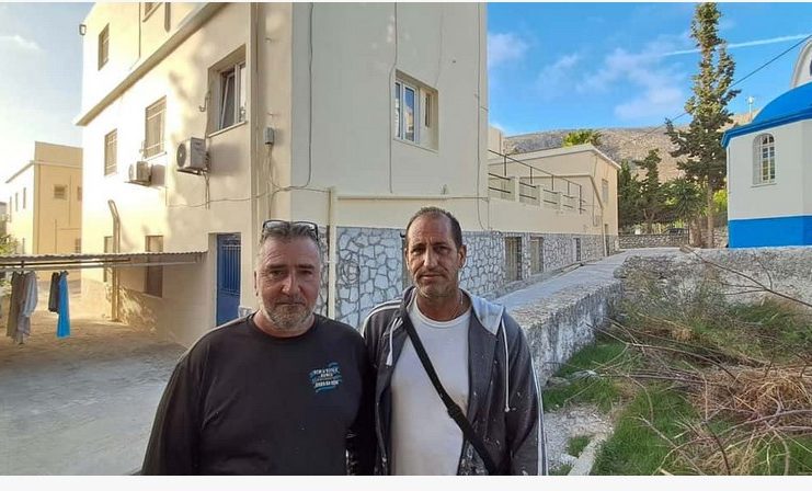 Το Γηροκομείο Καλύμνου αλλάζει όψη-Ολοκληρώνεται η ανακαίνιση χάρη στη γενναιοδωρία του ανώνυμου ομογενούς