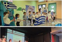 Με Εθνική Υπερηφάνεια οι Σχολικές Γιορτές του Δημοτικού Σχολείου & του Παιδικού σταθμού Πυλίου για το Έπος του ’40