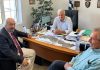 Ο Γ. Νικητιάδης στην Κάρπαθο – Τριήμερη περιοδεία σε όλα τα χωριά του νησιού