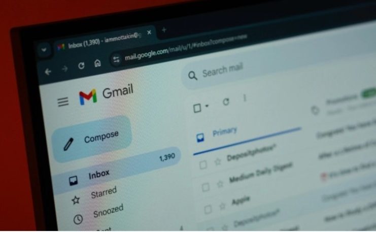 Gmail: Διέρρευσαν πάνω από 180 εκατ. κωδικοί – Πώς θα μάθετε εάν έχει παραβιαστεί ο λογαριασμός σας