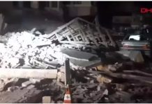 Σεισμός 6,1 Ρίχτερ στην Τουρκία: Κατέρρευσαν κτίρια στο Σιντίργκι – Έγινε αισθητός και σε νησιά του Αιγαίου, δείτε βίντεο