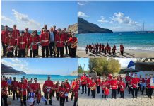 Φιλαρμονική Κώων «Παναγιώτης Τσακανιάς»: Ήχοι περηφάνιας και εθνικής συγκίνησης σε ένα νησί σύμβολο του ελληνισμού