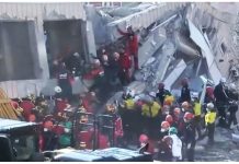 Τραγωδία στην Κωνσταντινούπολη: Δύο αδελφάκια ανασύρθηκαν νεκρά από τα συντρίμμια του επταώροφου κτιρίου που κατέρρευσε