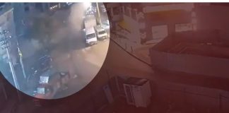 Βίντεο ντοκουμέντο: Η στιγμή της κατάρρευσης του 7ώροφου κτηρίου στην Κωνσταντινούπολη – Διαλύθηκε σε δευτερόλεπτα