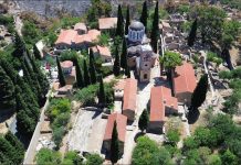 Νέα Μονή Χίου: Νέο βίντεο από τον Simon Kranz