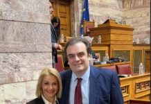 Μείωση των συντελεστών βαρύτητας για την παραχώρηση χρήσης αιγιαλών και παραλιών ζήτησε η Μίκα Ιατρίδη από τον Υπ. Εθνικής Οικονομίας