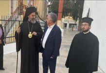 Βασίλης Υψηλάντης: Καθιερώνεται η 8η Νοεμβρίου ως ημέρα αργίας για τον Δήμο Σύμης