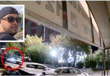 Δευτερόλεπτα πριν τη φονική σύγκρουση στα Γλυκά Νερά – Διακρίνεται ο 23χρονος να κινείται με μεγάλη ταχύτητα