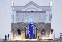 Ξεκίνησαν οι ανακατασκευές στο ερείπιο του ιστορικού ναού Αγίου Νικολάου στο Πετρούμι | Γράφει ο Νίκος Μυλωνάς