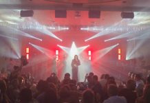 Η Ιουλία Καλλιμάνη απογείωσε τη διασκέδαση στη «Νέα Φαντασία» της Κω