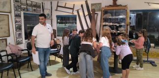 «Όταν τα Παιδιά μιλούν με Χρώματα» – Μια Γιορτή παιδικής δημιουργίας από τον σύλλογο Αργώ στην Καρδάμαινα