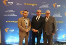 Ναβροζίδης Χ. : Στην Αθήνα για την Γενική Συνέλευση της ΕΝ.Π.Ε., στη συζήτηση για τον νέο Κώδικα Τοπικής Αυτοδιοίκησης