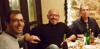 Ο συγκινητικός αποχαιρετισμός του Γιώργου Χ. Πασσανικολάκη στον Μιχάλη Παπαδημητρίου