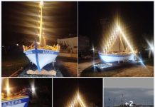 Δημοτική Κοινότητα Κω. Κυριακή 30 Νοεμβρίου στις 18.00, φωταγώγηση «ΜΑΔΕΡΑ»