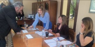 Αποτελέσματα εκλογών Δικηγορικού Συλλόγου Κω με εκ νέου Πρόεδρο τον Μανώλη Χατζηάμαλλο