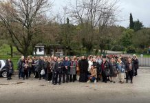 Προσκυνηματική εκδρομή Ευαγγελίστριας Ασφενδιού: Στην Ιερά Μονή Μολυβδοσκέπαστης, στο μουσείο Ελληνικής επανάστασης και στα Μετέωρα