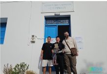 “Ο Καραγκιόζης της Ζωής μας”, ταξίδεψε στην Ψέριμο και γέμισε το νησί χαμόγελα