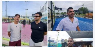 Με εξαιρετική επιτυχία το Τουρνουά Padel στο Kos Padel Club– Αθλητικό Κέντρο Μανούσογλου