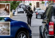 Βεντέτα Βορίζια: Από δύο όπλα έχει χτυπηθεί ο 39χρονος – Αύριο σε στενό οικογενειακό κύκλο η κηδεία του, φρούριο το χωριό