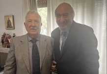 Γ. Νικητιάδης: Ο Γιάννης Χαρτοφύλης κράτησε για 32 χρόνια ζωντανή της επικοινωνία Νισύρου – ΗΠΑ