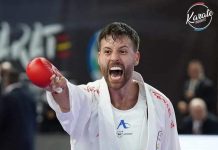 Ο παγκόσμιος πρωταθλητής Γιώργος Τζάνος στον AETOS Fight Club