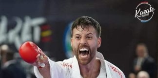 Ο παγκόσμιος πρωταθλητής Γιώργος Τζάνος στον AETOS Fight Club