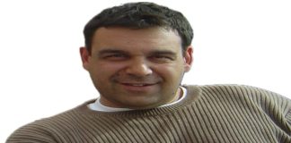 Ο Προπονητής πίστας Σπύρος Τάντης στην Ακαδημία Κω