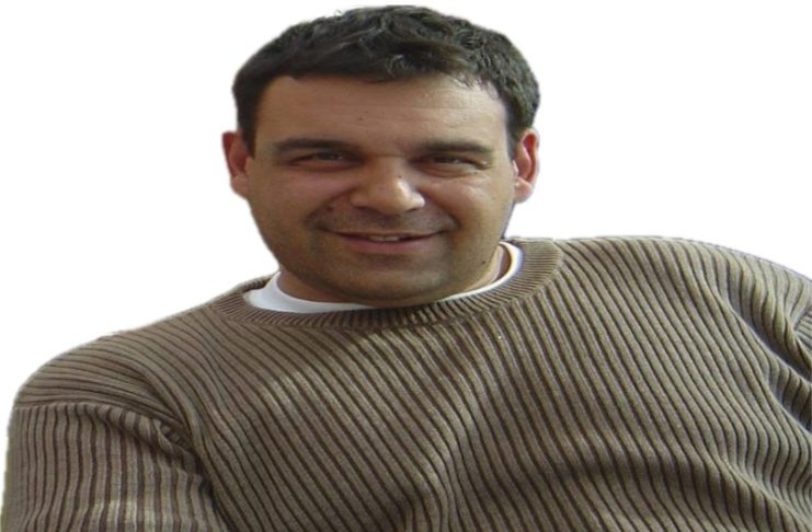 Ο Προπονητής πίστας Σπύρος Τάντης στην Ακαδημία Κω