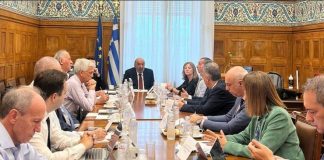 Γ.Νικητιάδης: Συνάντηση με τους φορείς της έρευνας και της καινοτομίας