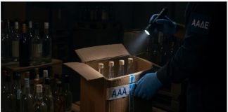 ΑΑΔΕ: Από Κω έως Καβάλα και Θεσσαλονίκη το λαθρεμπόριο αλκοολούχων ποτών – Στα “μανταλάκια” οι παραβάτες