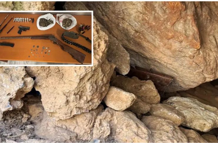 Η ΕΛΑΣ έχει βίντεο που δείχνει τον γαμπρό του Καργάκη να πυροβολεί την ώρα της συμπλοκής στα Βορίζια