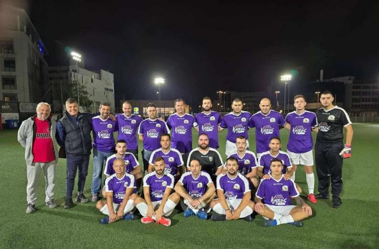 Ποδαρικό με νίκη για τον Δωδεκανησιακό!