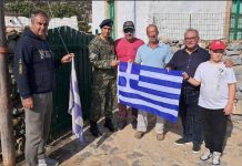 Μ. Μουσελλής: Επίσκεψη σε Κίναρο και Λέβιθα, Νησιά-σύμβολα του Αιγαίου και της ψυχής της Ελλάδας