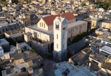 ΒΙΝΤΕΟ Το διάσημο μεσαιωνικό χωριό Μεστά Χίου, που βρίσκεται στα Μαστιχοχώρια