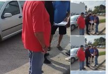 Σ. Χατζηπέτρος: 250μ. πεζοδρόμιο για τους κατοίκους των Λαϊκών